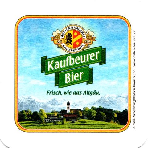 kaufbeuren kf-by aktien quad 6-8a (180-frisch wie)
